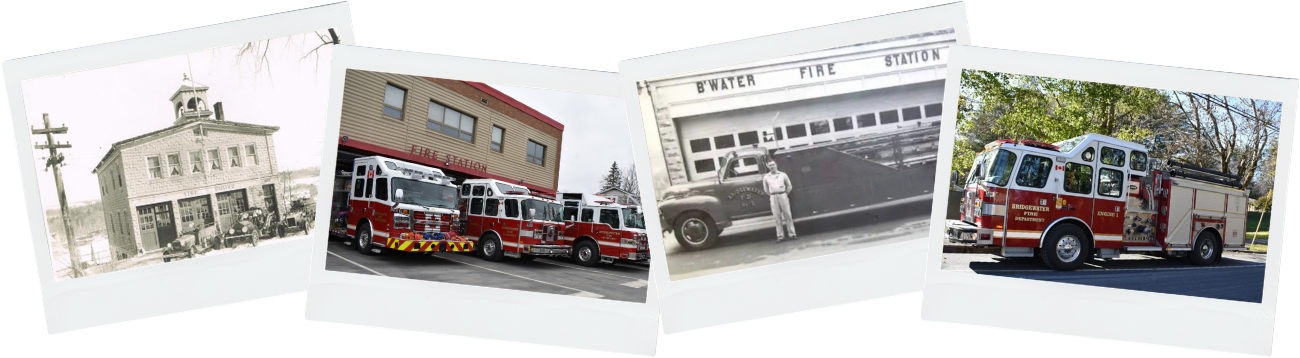 bridgewater fire polaroids